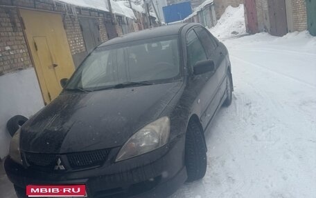 Mitsubishi Lancer IX, 2006 год, 450 000 рублей, 1 фотография