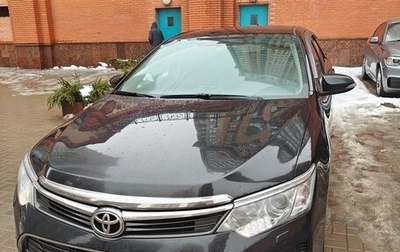 Toyota Camry, 2015 год, 1 350 000 рублей, 1 фотография