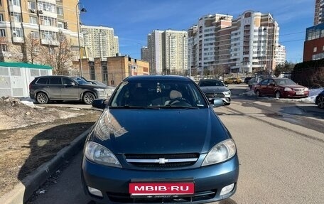 Chevrolet Lacetti, 2007 год, 360 000 рублей, 1 фотография