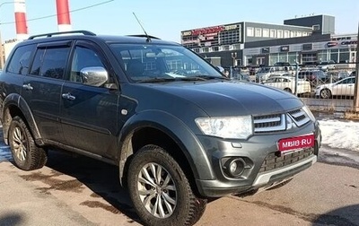 Mitsubishi Pajero Sport II рестайлинг, 2013 год, 1 787 000 рублей, 1 фотография