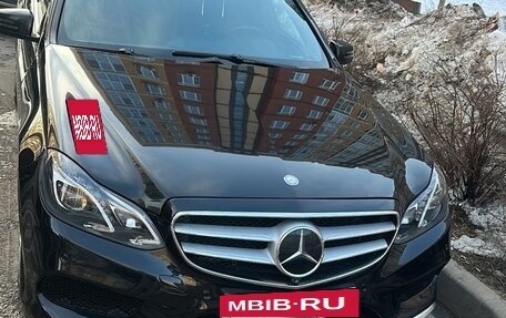 Mercedes-Benz E-Класс, 2013 год, 2 100 000 рублей, 1 фотография