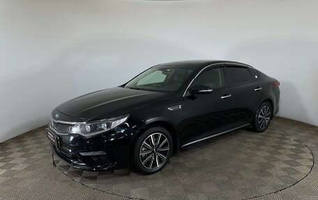 KIA Optima IV, 2019 год, 1 690 700 рублей, 1 фотография