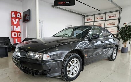 Mitsubishi Diamante I, 1995 год, 249 000 рублей, 1 фотография