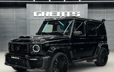 Mercedes-Benz G-Класс AMG, 2026 год, 65 625 000 рублей, 1 фотография