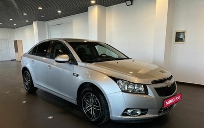 Chevrolet Cruze II, 2011 год, 668 000 рублей, 1 фотография