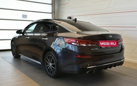 KIA Optima IV, 2019 год, 1 995 000 рублей, 5 фотография