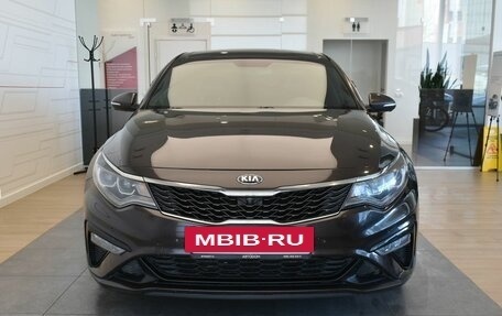 KIA Optima IV, 2019 год, 1 995 000 рублей, 2 фотография