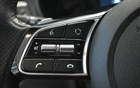 KIA Optima IV, 2019 год, 1 995 000 рублей, 10 фотография