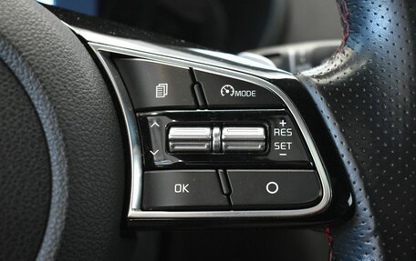 KIA Optima IV, 2019 год, 1 995 000 рублей, 11 фотография