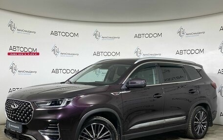 Chery Tiggo 8 Pro, 2021 год, 1 717 000 рублей, 1 фотография