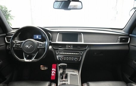 KIA Optima IV, 2019 год, 1 995 000 рублей, 9 фотография