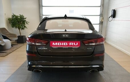 KIA Optima IV, 2019 год, 1 995 000 рублей, 6 фотография