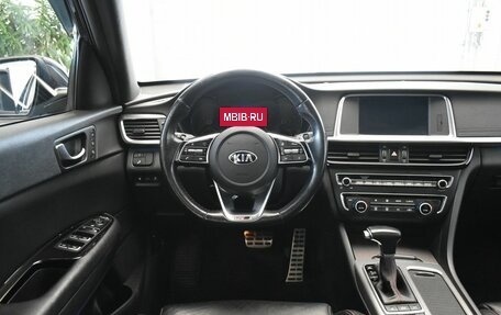 KIA Optima IV, 2019 год, 1 995 000 рублей, 8 фотография