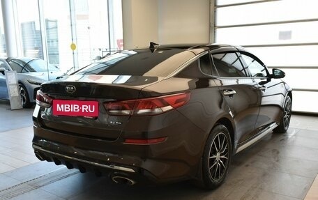 KIA Optima IV, 2019 год, 1 995 000 рублей, 7 фотография