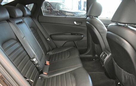 KIA Optima IV, 2019 год, 1 995 000 рублей, 22 фотография