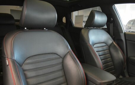 KIA Optima IV, 2019 год, 1 995 000 рублей, 25 фотография