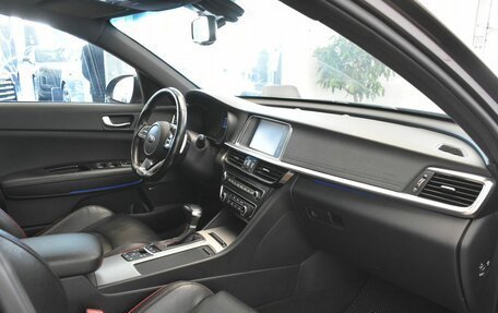 KIA Optima IV, 2019 год, 1 995 000 рублей, 27 фотография