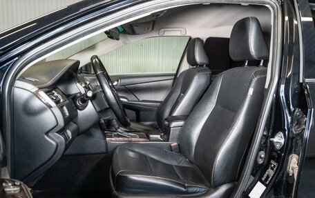 Toyota Camry, 2016 год, 1 750 000 рублей, 14 фотография