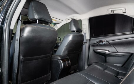 Toyota Camry, 2016 год, 1 750 000 рублей, 15 фотография