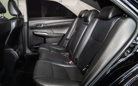 Toyota Camry, 2016 год, 1 750 000 рублей, 13 фотография