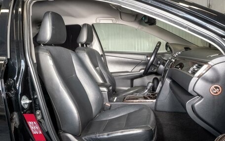 Toyota Camry, 2016 год, 1 750 000 рублей, 12 фотография