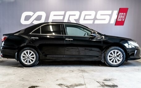 Toyota Camry, 2016 год, 1 750 000 рублей, 7 фотография