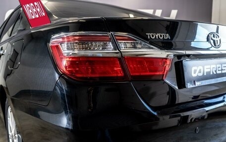 Toyota Camry, 2016 год, 1 750 000 рублей, 6 фотография