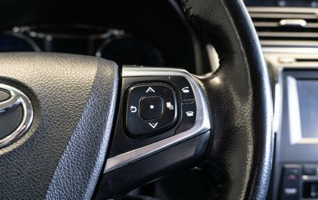 Toyota Camry, 2016 год, 1 750 000 рублей, 22 фотография