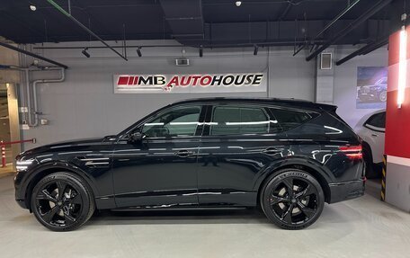 Genesis GV80 I, 2026 год, 13 480 000 рублей, 5 фотография