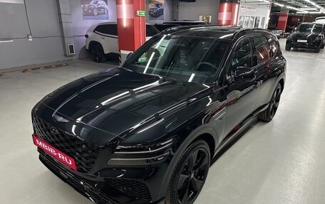 Genesis GV80 I, 2026 год, 13 480 000 рублей, 9 фотография