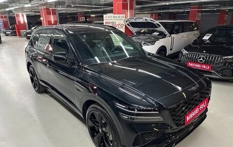 Genesis GV80 I, 2026 год, 13 480 000 рублей, 10 фотография