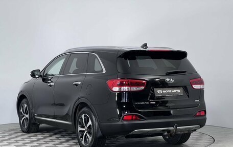 KIA Sorento III Prime рестайлинг, 2017 год, 2 450 000 рублей, 7 фотография