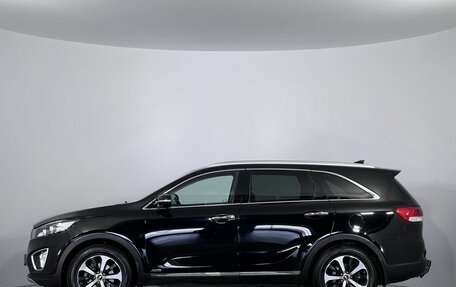 KIA Sorento III Prime рестайлинг, 2017 год, 2 450 000 рублей, 8 фотография