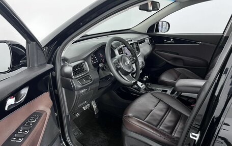 KIA Sorento III Prime рестайлинг, 2017 год, 2 450 000 рублей, 9 фотография