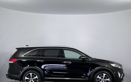 KIA Sorento III Prime рестайлинг, 2017 год, 2 450 000 рублей, 4 фотография