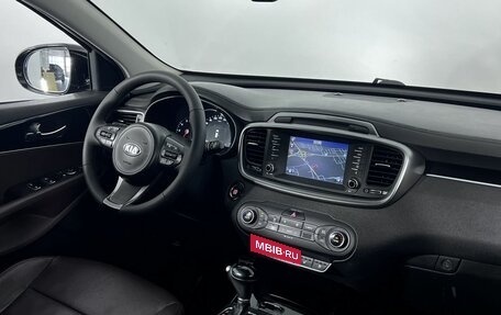 KIA Sorento III Prime рестайлинг, 2017 год, 2 450 000 рублей, 14 фотография