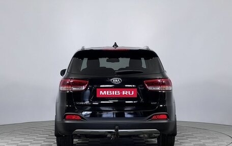 KIA Sorento III Prime рестайлинг, 2017 год, 2 450 000 рублей, 6 фотография