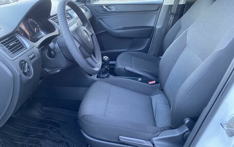 Skoda Rapid I, 2017 год, 799 900 рублей, 8 фотография