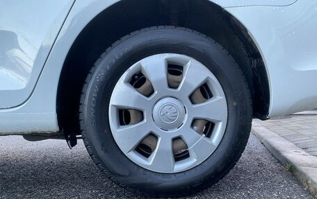 Skoda Rapid I, 2017 год, 799 900 рублей, 7 фотография