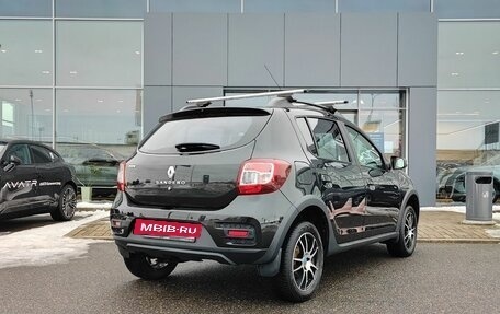 Renault Sandero II рестайлинг, 2021 год, 1 305 000 рублей, 4 фотография
