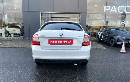 Skoda Rapid I, 2017 год, 799 900 рублей, 5 фотография