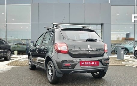 Renault Sandero II рестайлинг, 2021 год, 1 305 000 рублей, 6 фотография