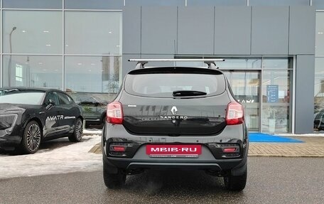 Renault Sandero II рестайлинг, 2021 год, 1 305 000 рублей, 5 фотография