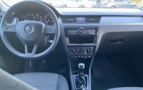 Skoda Rapid I, 2017 год, 799 900 рублей, 9 фотография