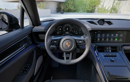 Porsche Panamera, 2025 год, 24 803 100 рублей, 11 фотография