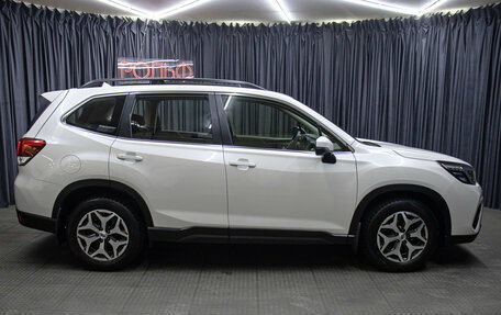 Subaru Forester, 2021 год, 3 649 000 рублей, 4 фотография