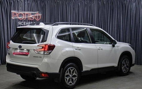 Subaru Forester, 2021 год, 3 649 000 рублей, 5 фотография