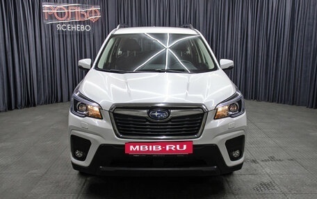Subaru Forester, 2021 год, 3 649 000 рублей, 2 фотография