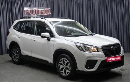 Subaru Forester, 2021 год, 3 649 000 рублей, 3 фотография