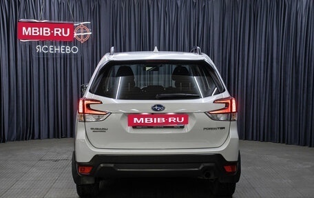 Subaru Forester, 2021 год, 3 649 000 рублей, 6 фотография